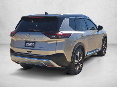 2022 Nissan Rogue Platinum FWD
