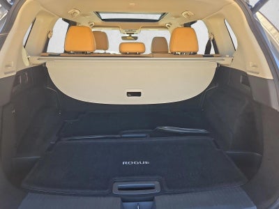 2022 Nissan Rogue Platinum FWD