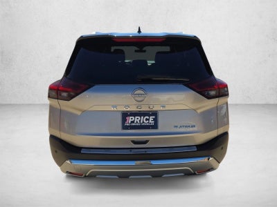 2022 Nissan Rogue Platinum FWD