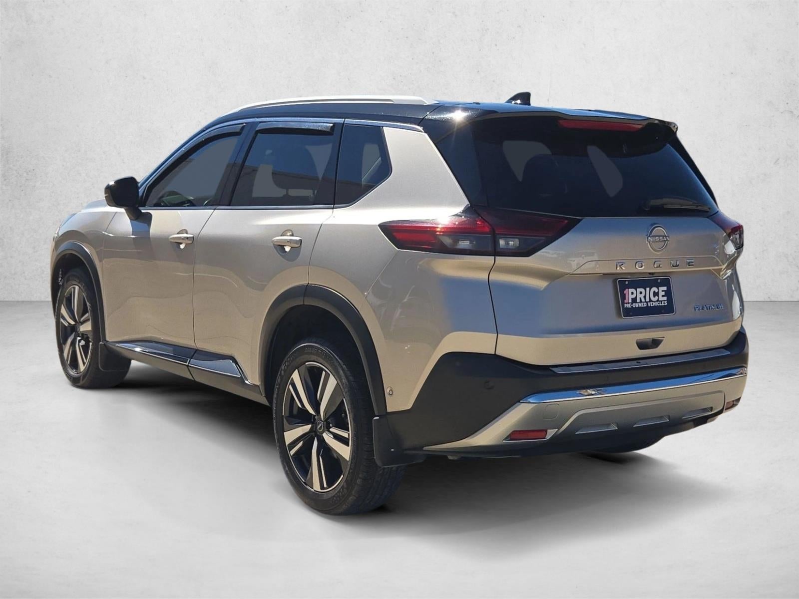 2022 Nissan Rogue Platinum FWD