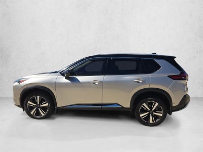 2022 Nissan Rogue Platinum FWD