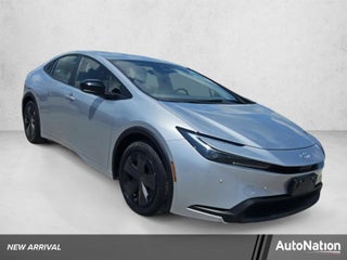 2025 Toyota Prius LE