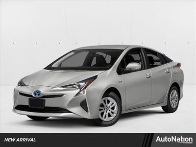 2016 Toyota Prius Two Eco