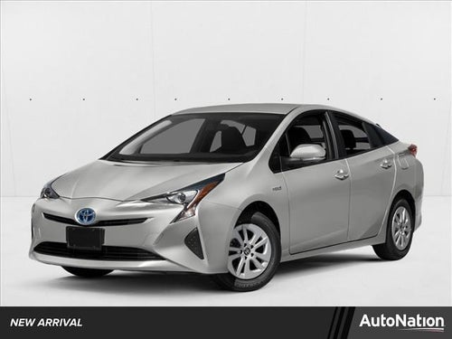 2016 Toyota Prius Two Eco