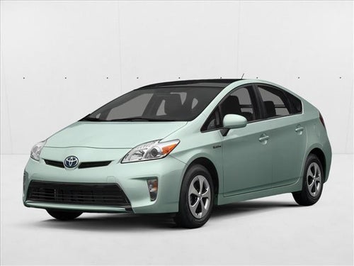 2013 Toyota Prius One