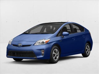 2013 Toyota Prius One