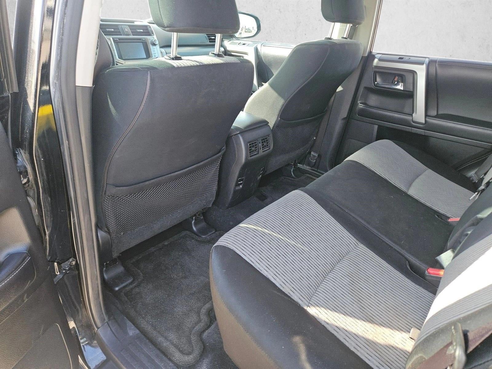 2018 Toyota 4Runner SR5