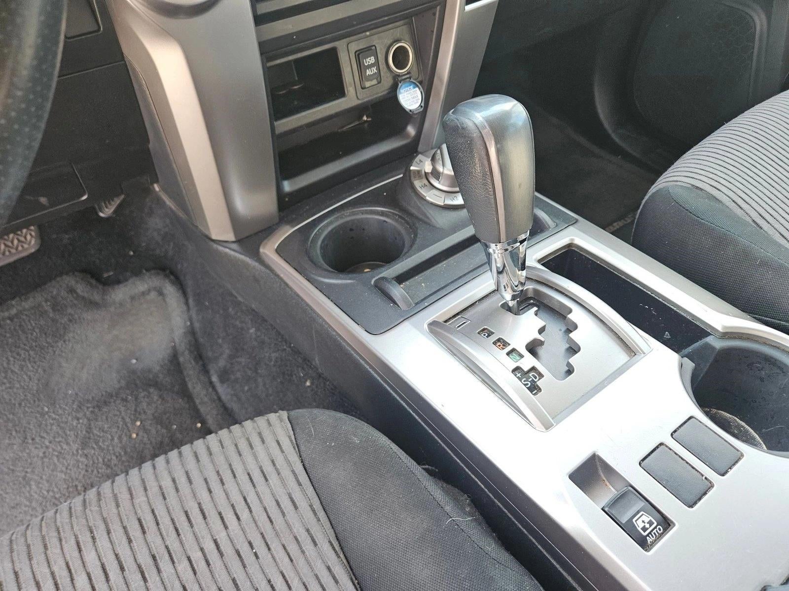 2018 Toyota 4Runner SR5