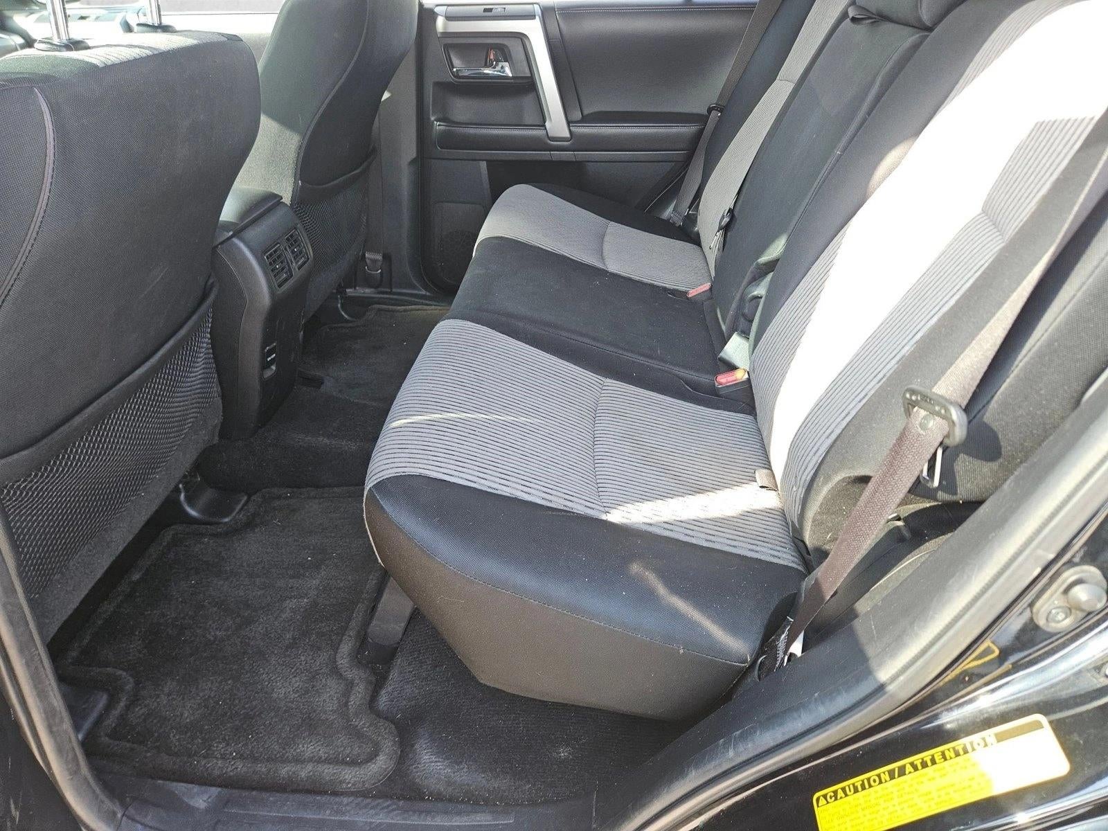 2018 Toyota 4Runner SR5