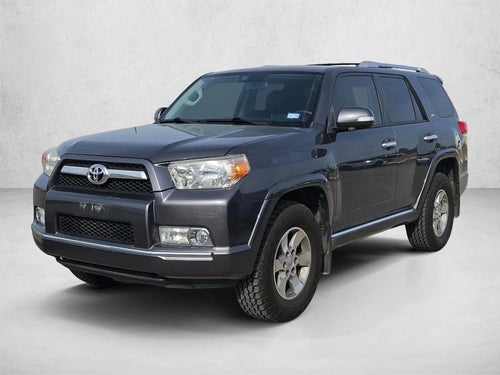 2013 Toyota 4Runner SR5