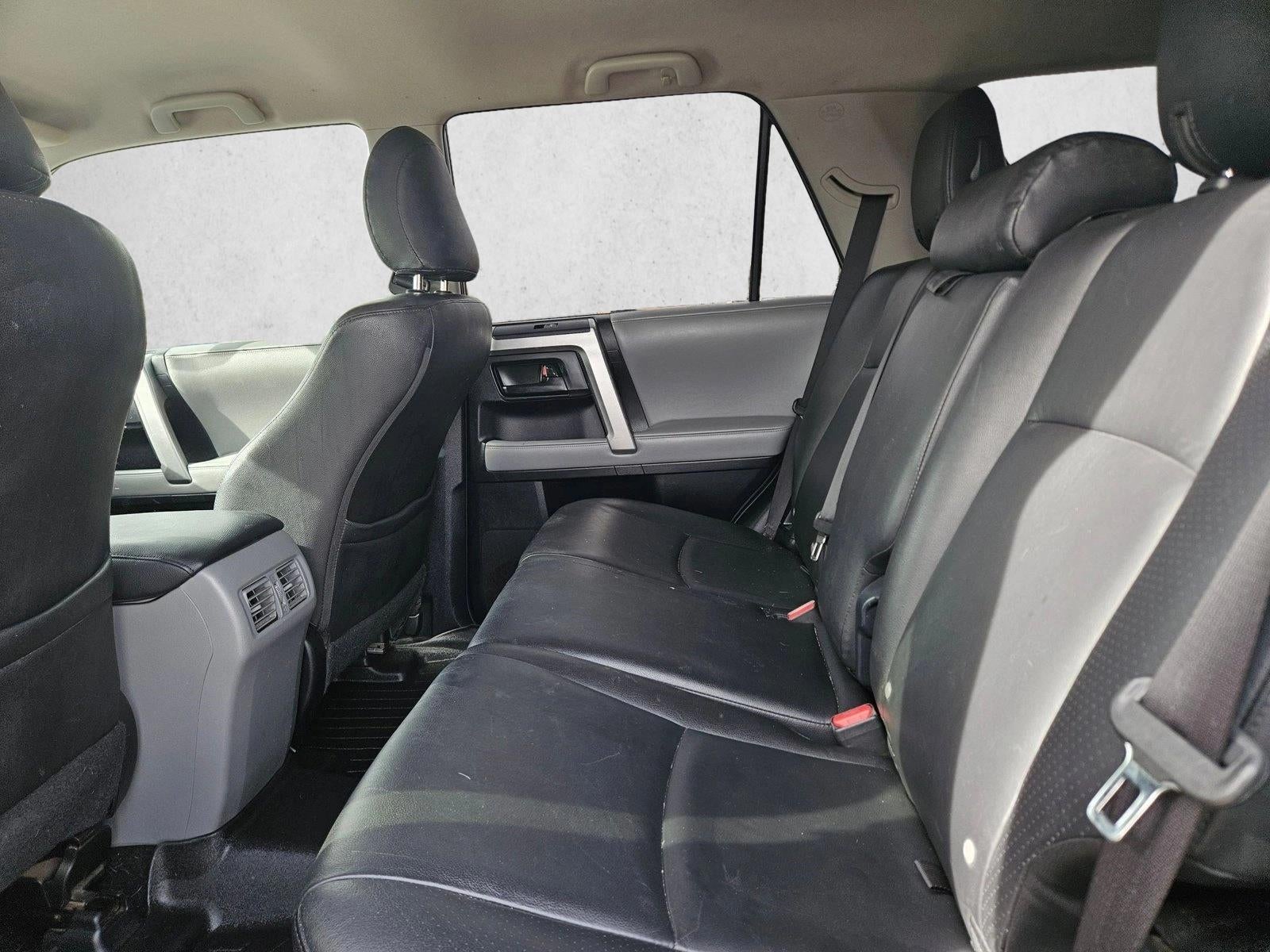 2013 Toyota 4Runner SR5