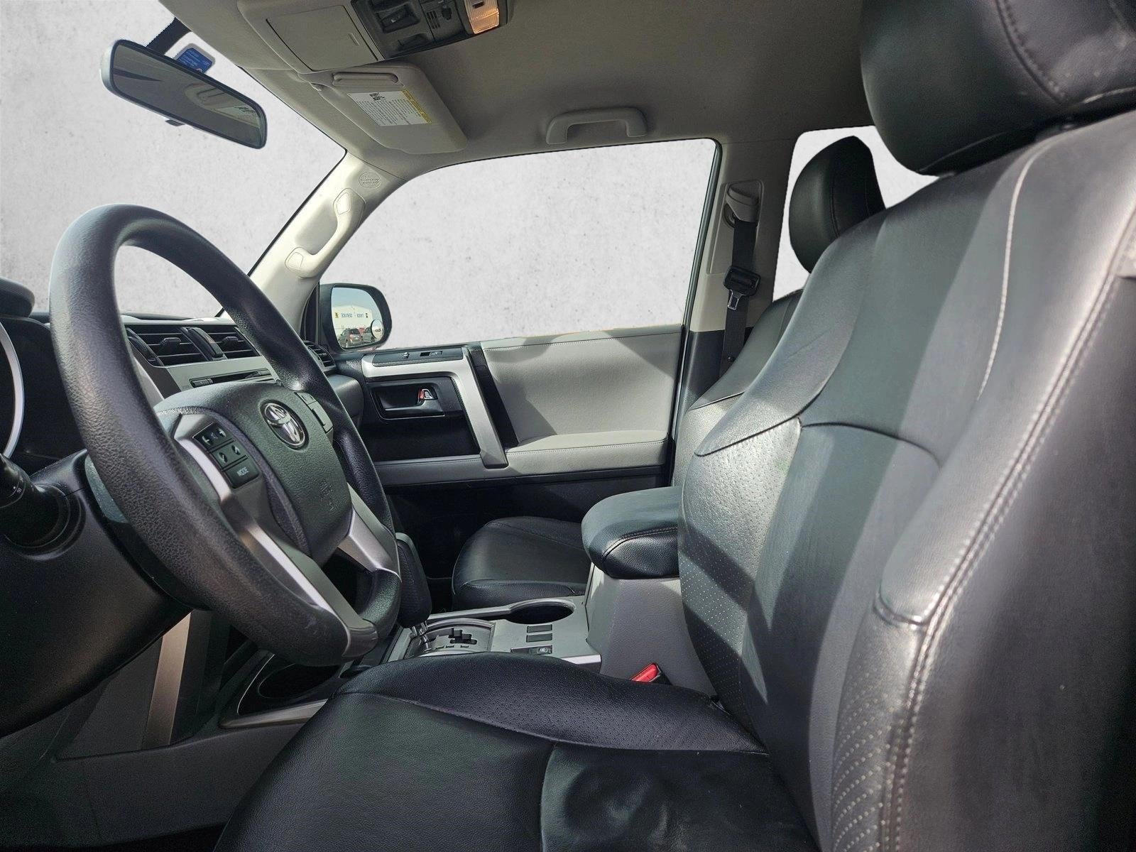 2013 Toyota 4Runner SR5