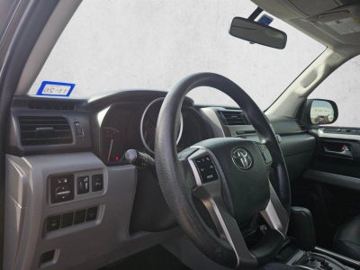 2013 Toyota 4Runner SR5