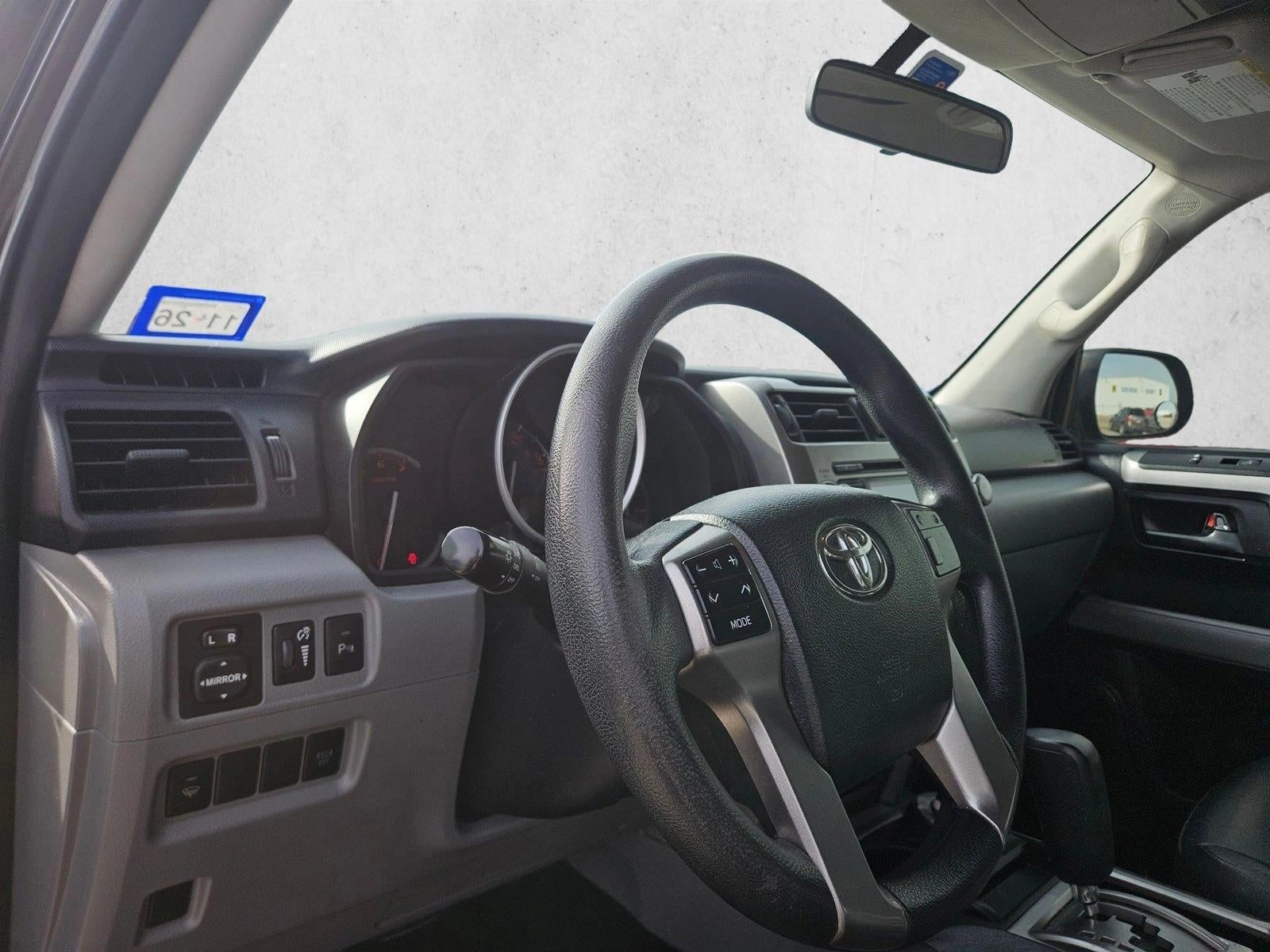 2013 Toyota 4Runner SR5