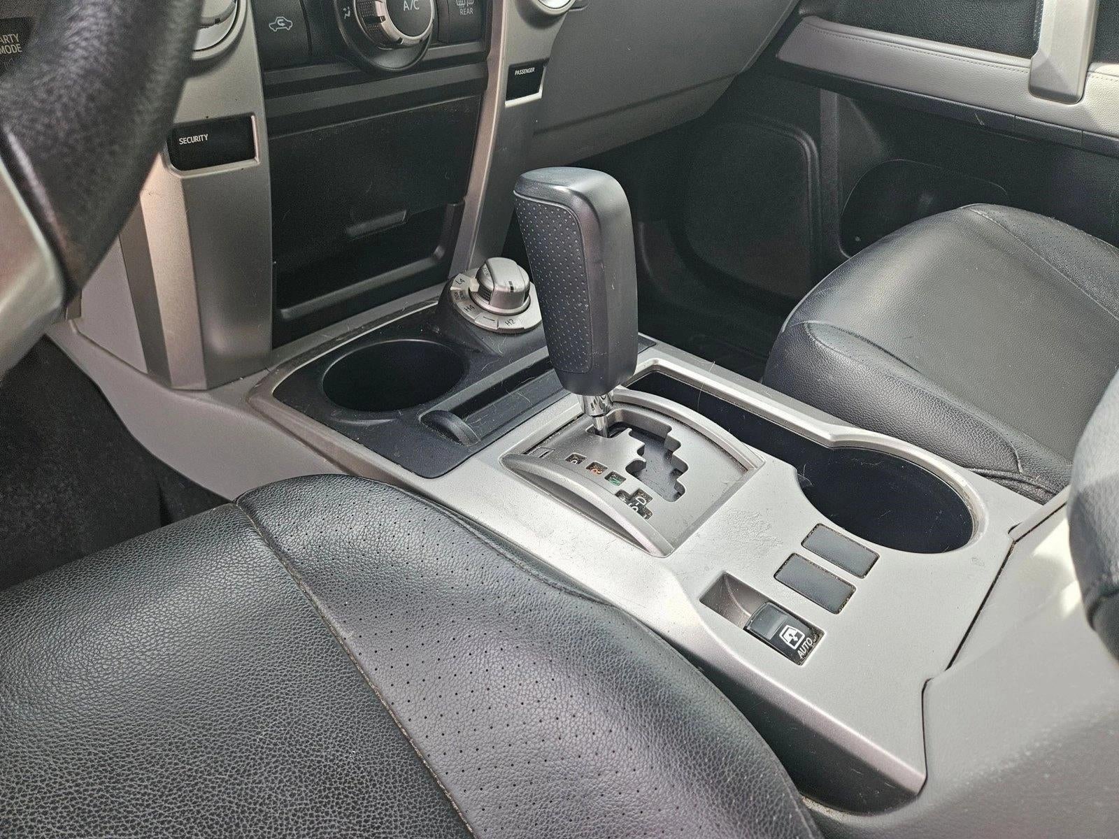 2013 Toyota 4Runner SR5