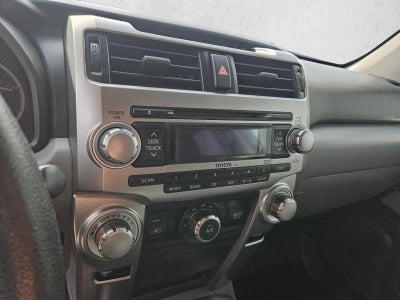 2013 Toyota 4Runner SR5