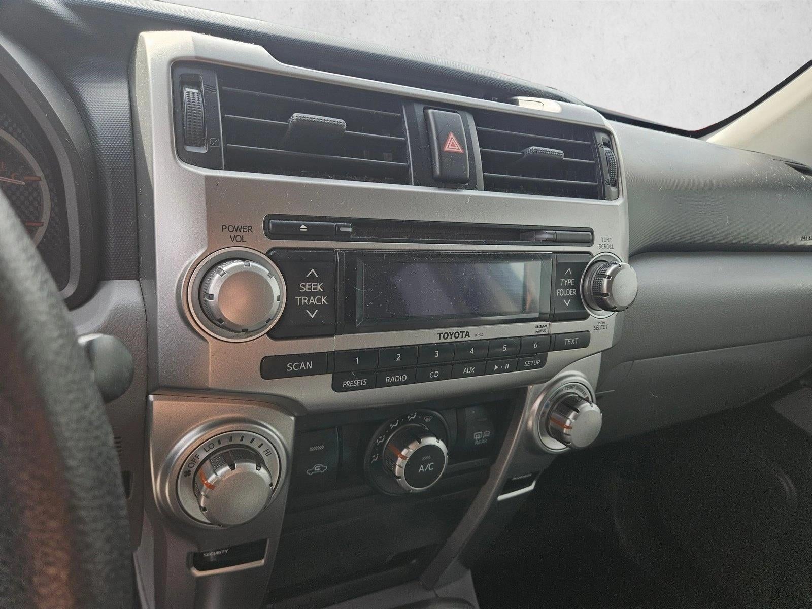 2013 Toyota 4Runner SR5