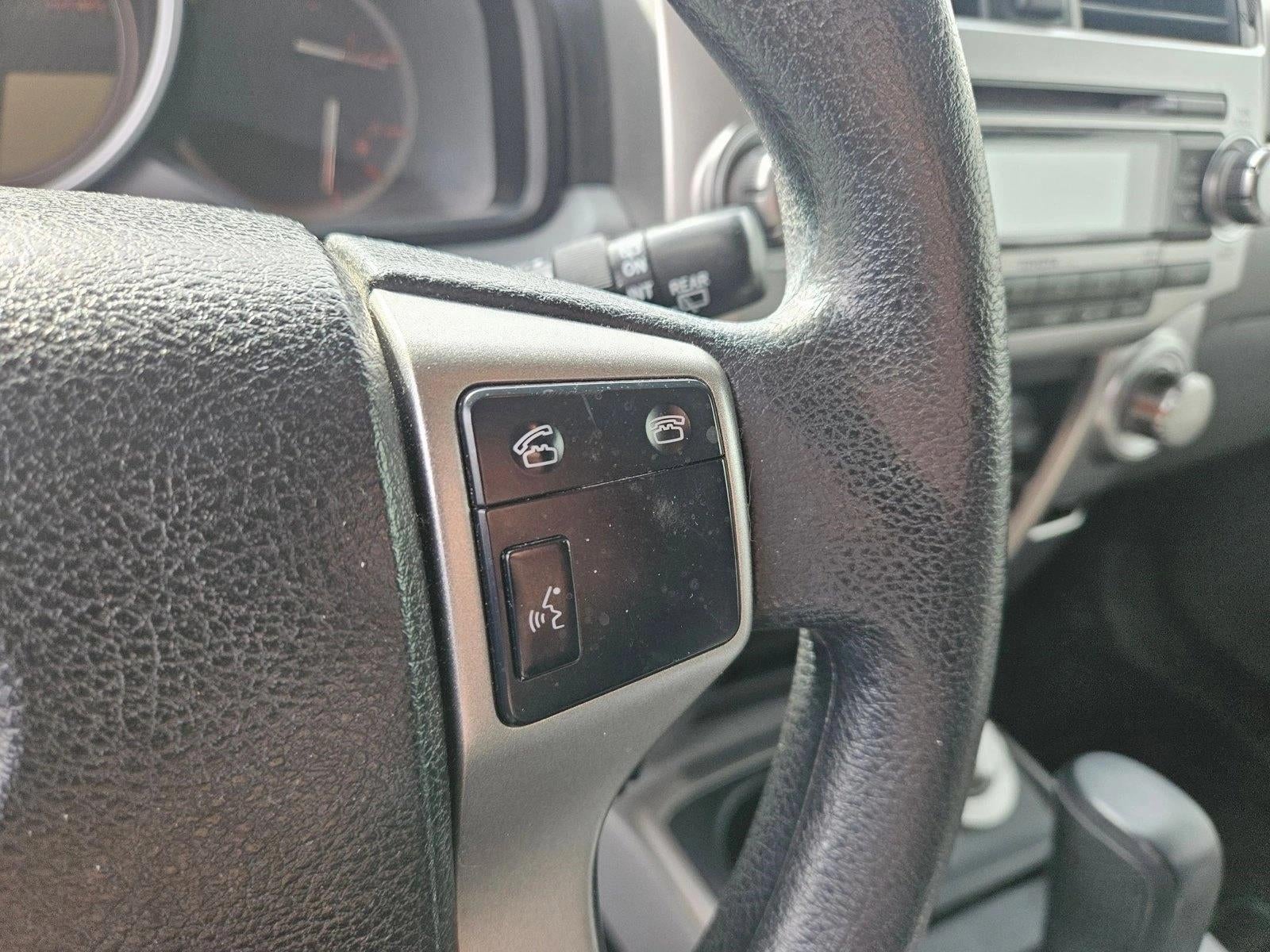 2013 Toyota 4Runner SR5