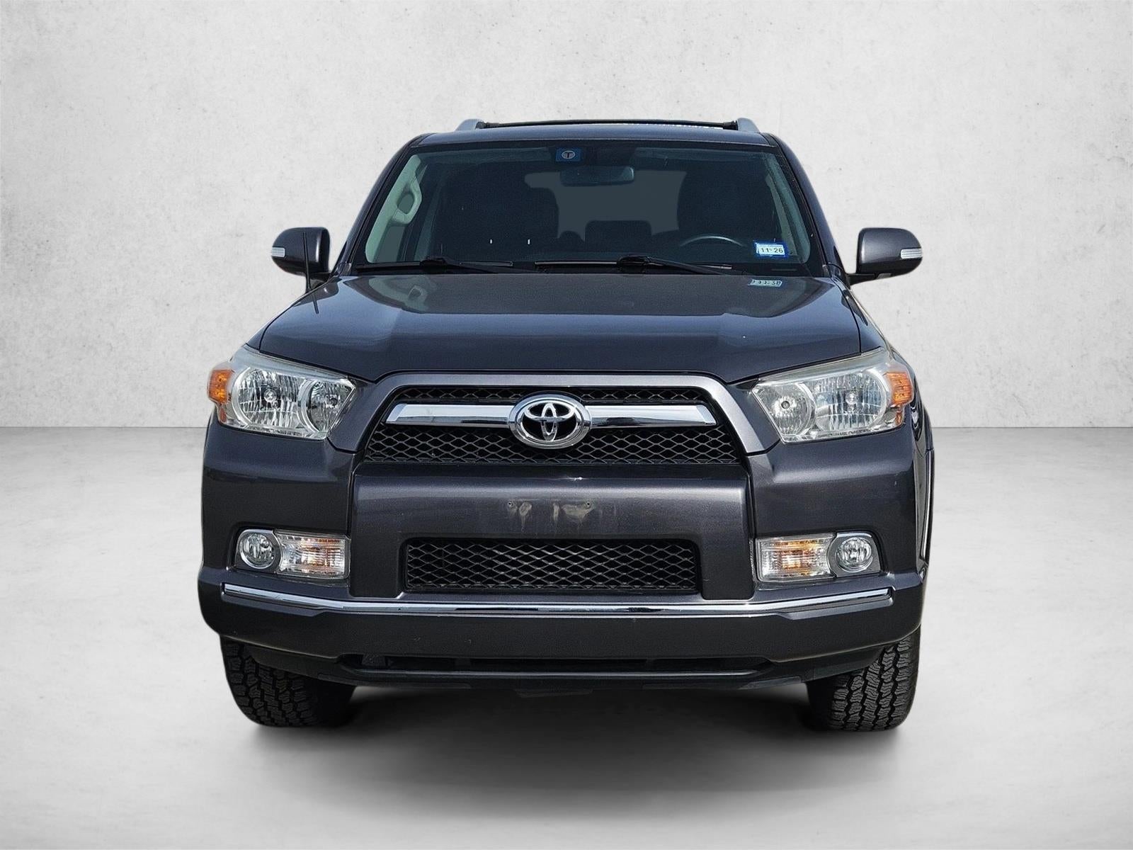 2013 Toyota 4Runner SR5