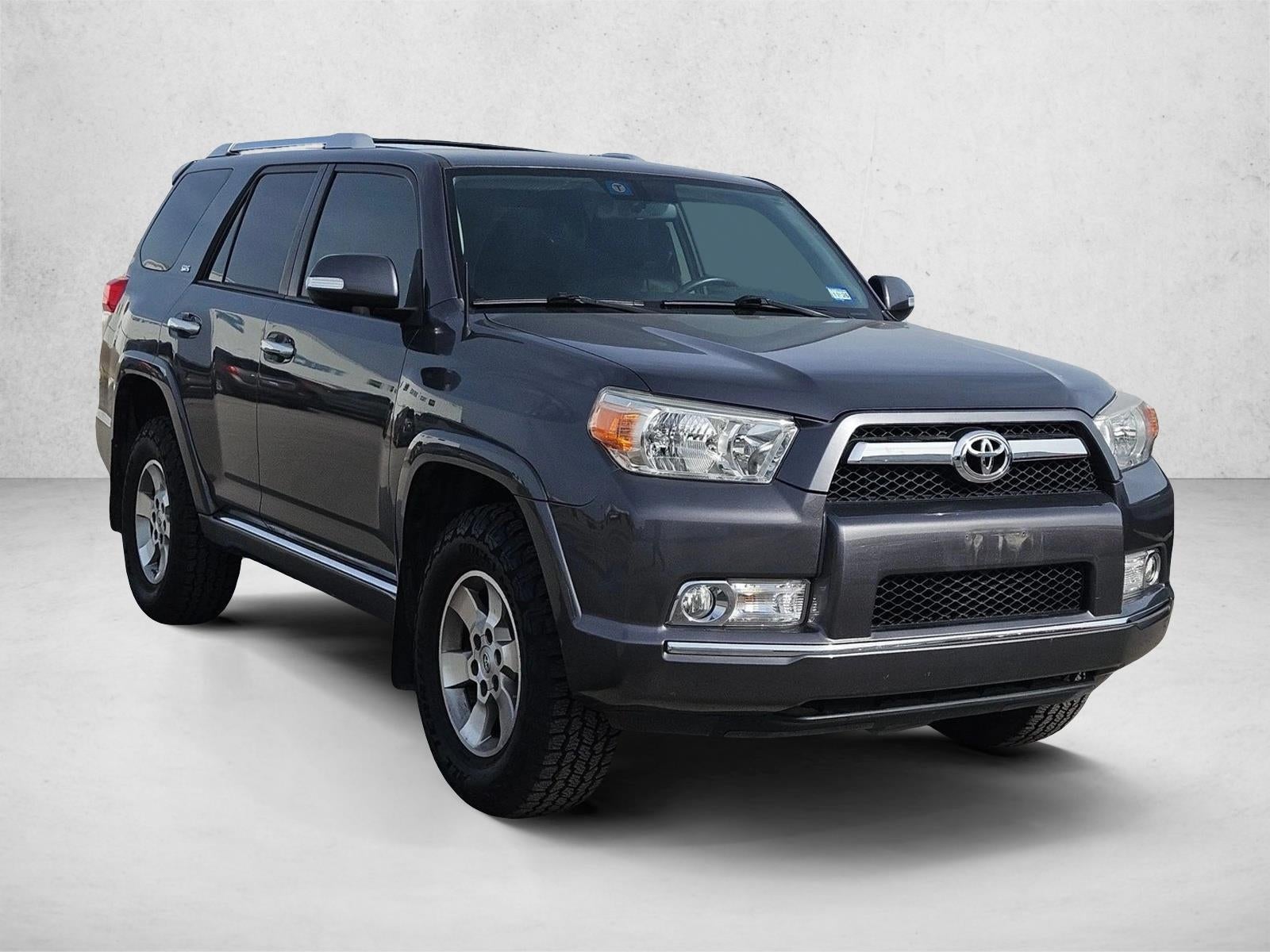 2013 Toyota 4Runner SR5