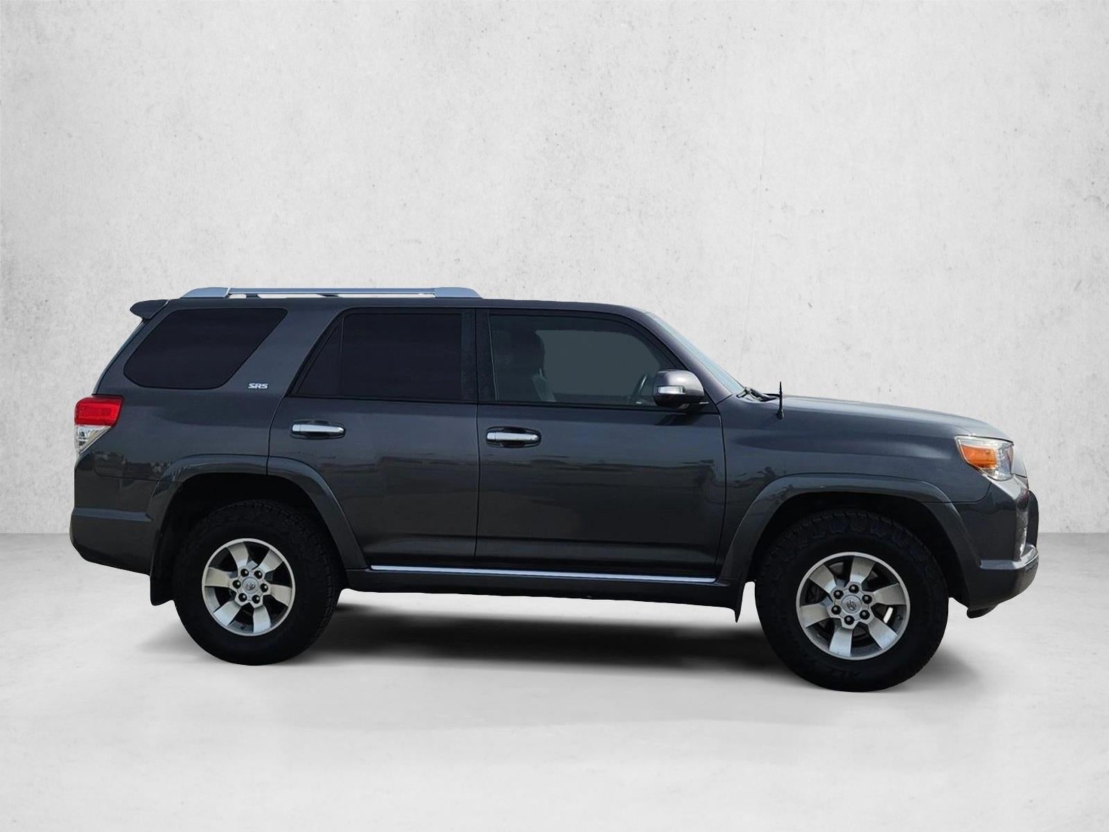2013 Toyota 4Runner SR5