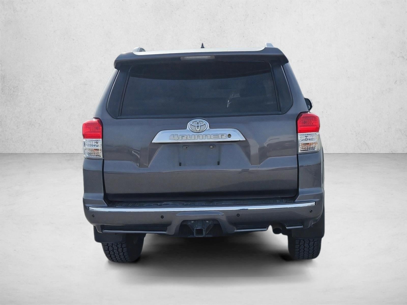 2013 Toyota 4Runner SR5