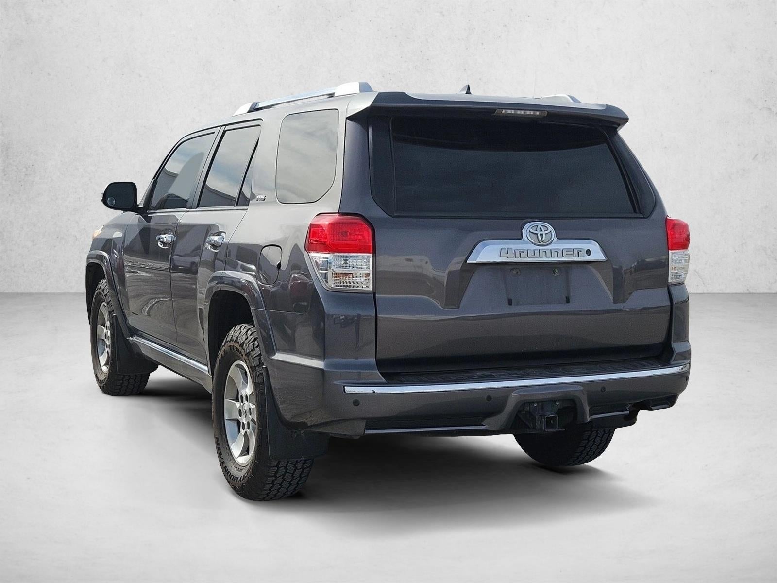 2013 Toyota 4Runner SR5