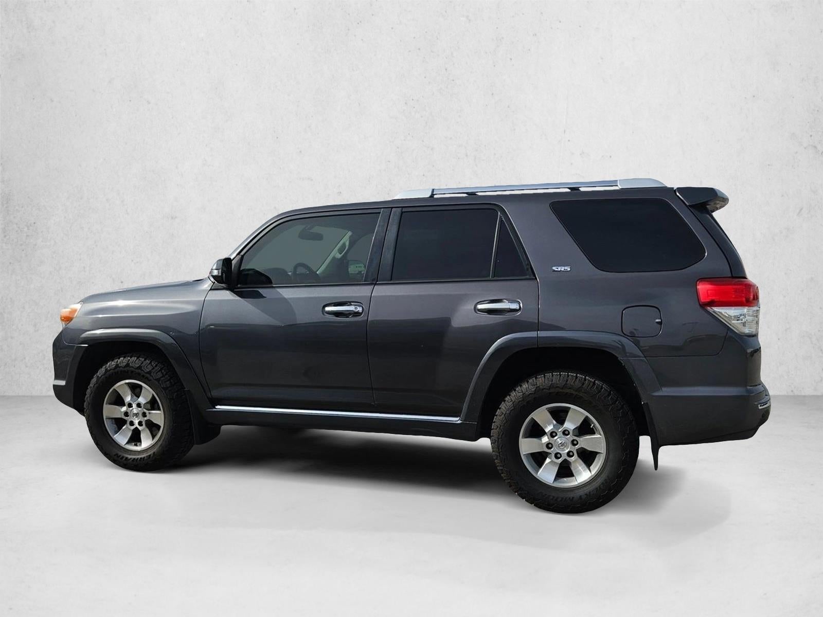 2013 Toyota 4Runner SR5