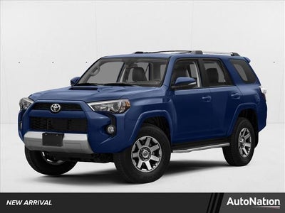 2019 Toyota 4Runner Limited