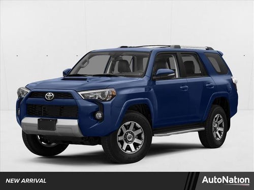 2019 Toyota 4Runner Limited
