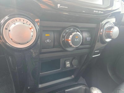 2019 Toyota 4Runner Limited