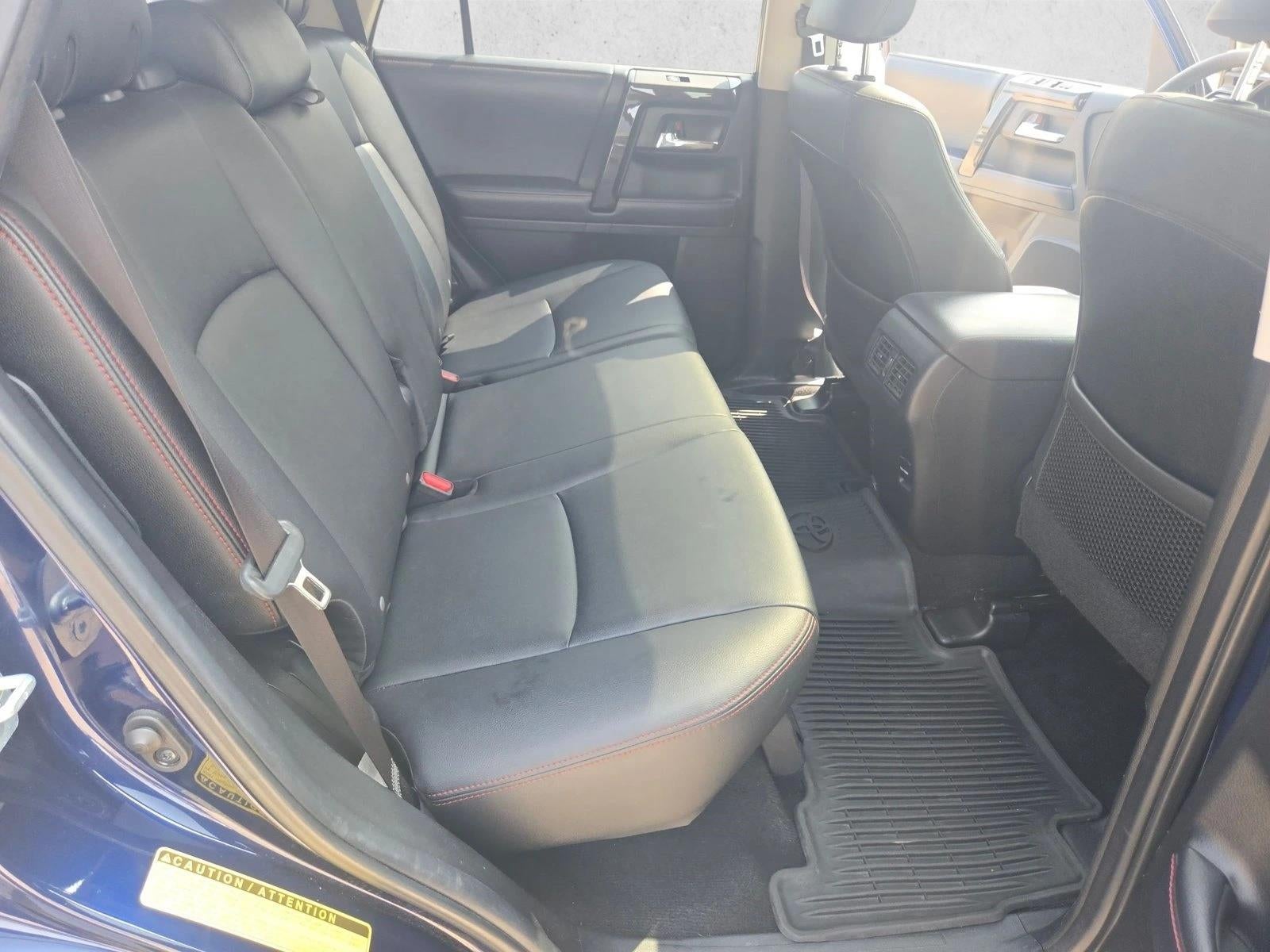 2019 Toyota 4Runner Limited