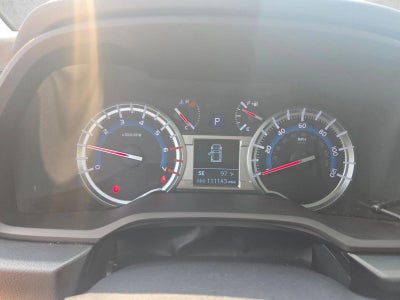 2019 Toyota 4Runner Limited