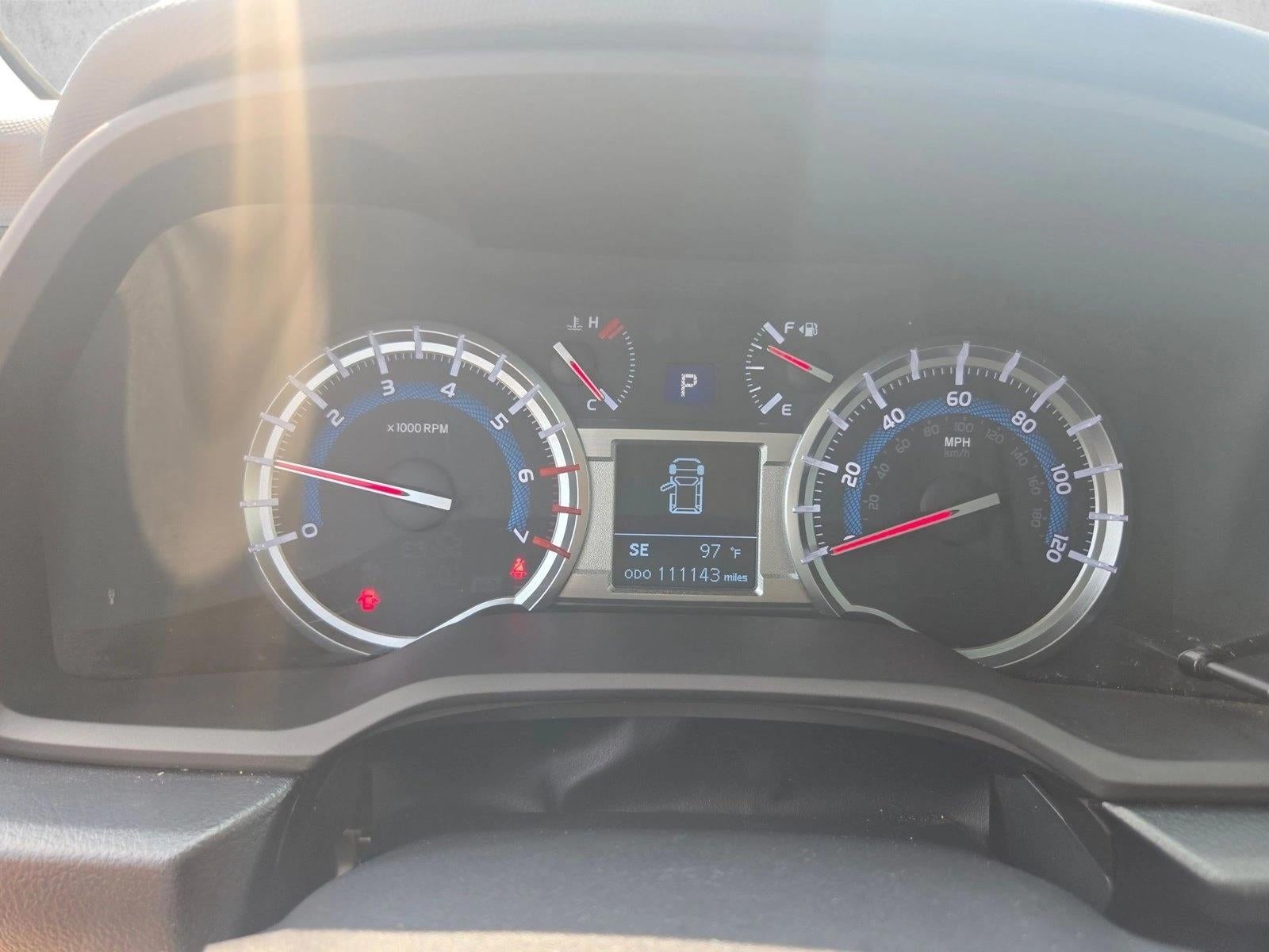 2019 Toyota 4Runner Limited