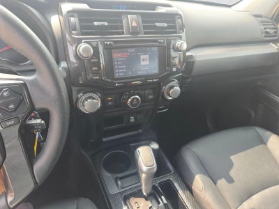 2019 Toyota 4Runner Limited