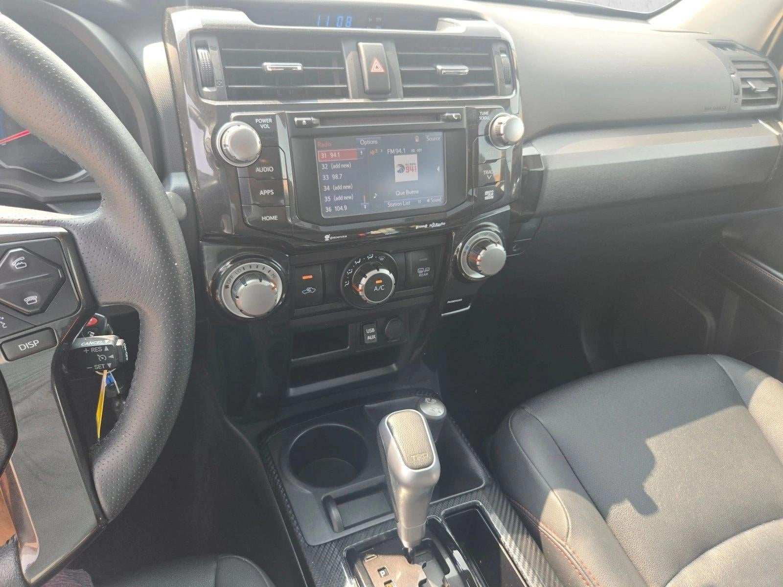 2019 Toyota 4Runner Limited