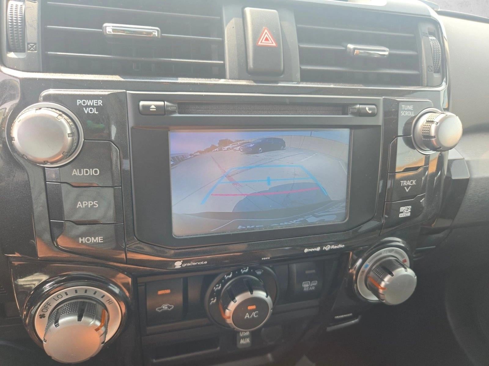 2019 Toyota 4Runner Limited