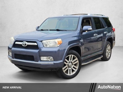 2010 Toyota 4Runner Trail