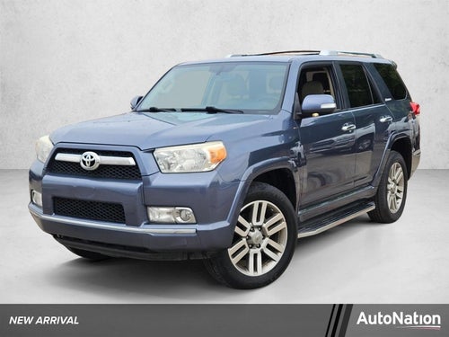2010 Toyota 4Runner Trail