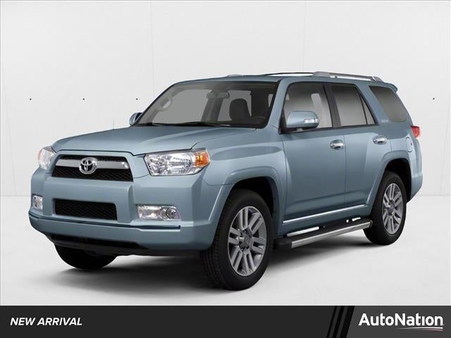 2010 Toyota 4Runner Trail
