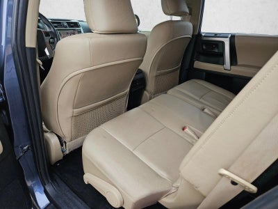 2010 Toyota 4Runner Trail