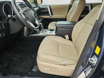2010 Toyota 4Runner Trail