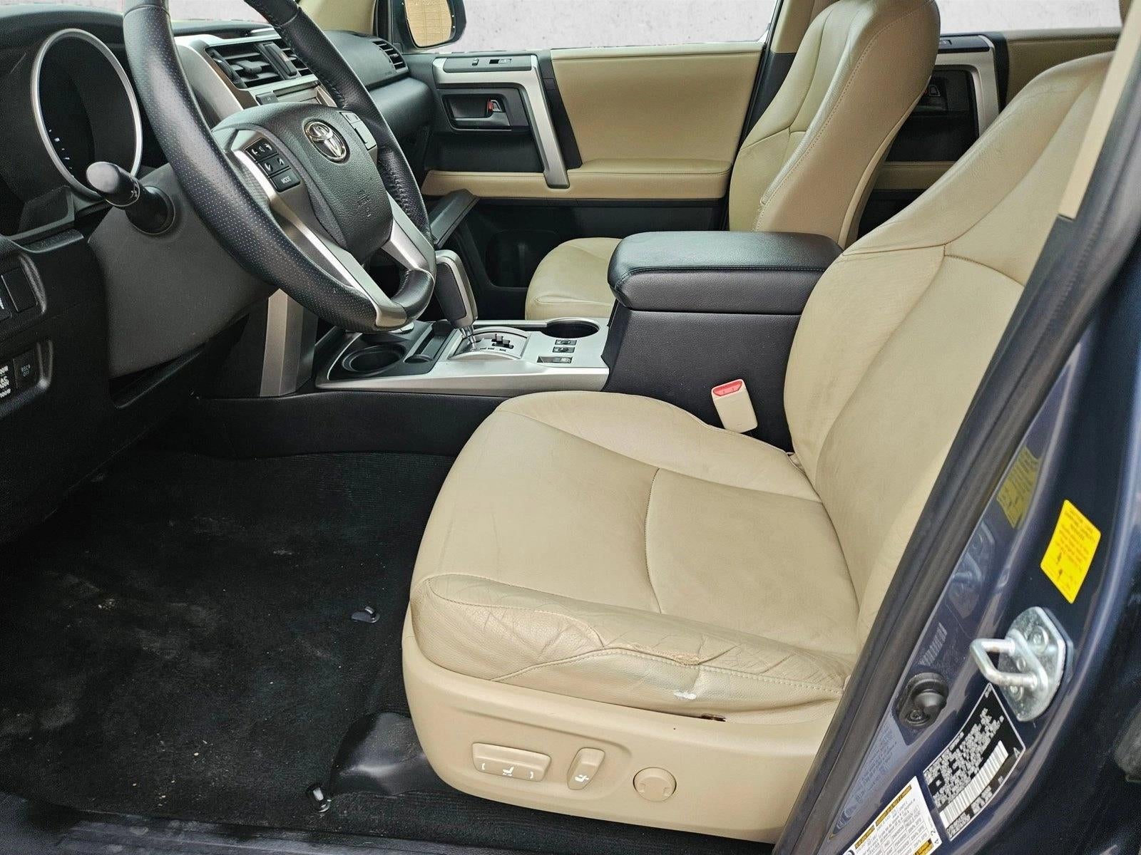 2010 Toyota 4Runner Trail