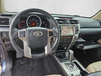 2010 Toyota 4Runner Trail
