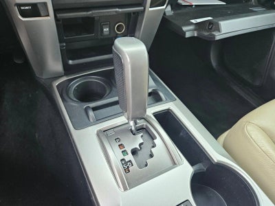 2010 Toyota 4Runner Trail