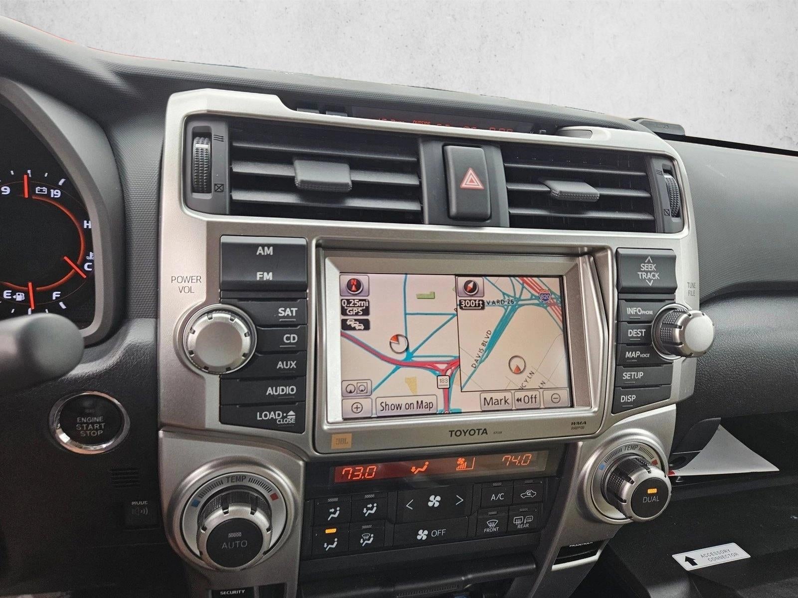 2010 Toyota 4Runner Trail