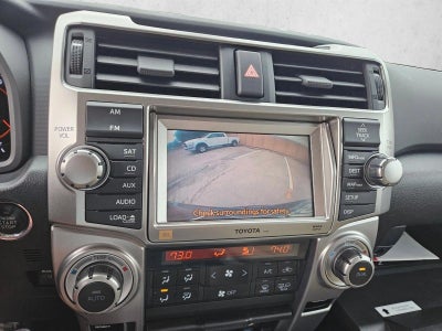2010 Toyota 4Runner Trail