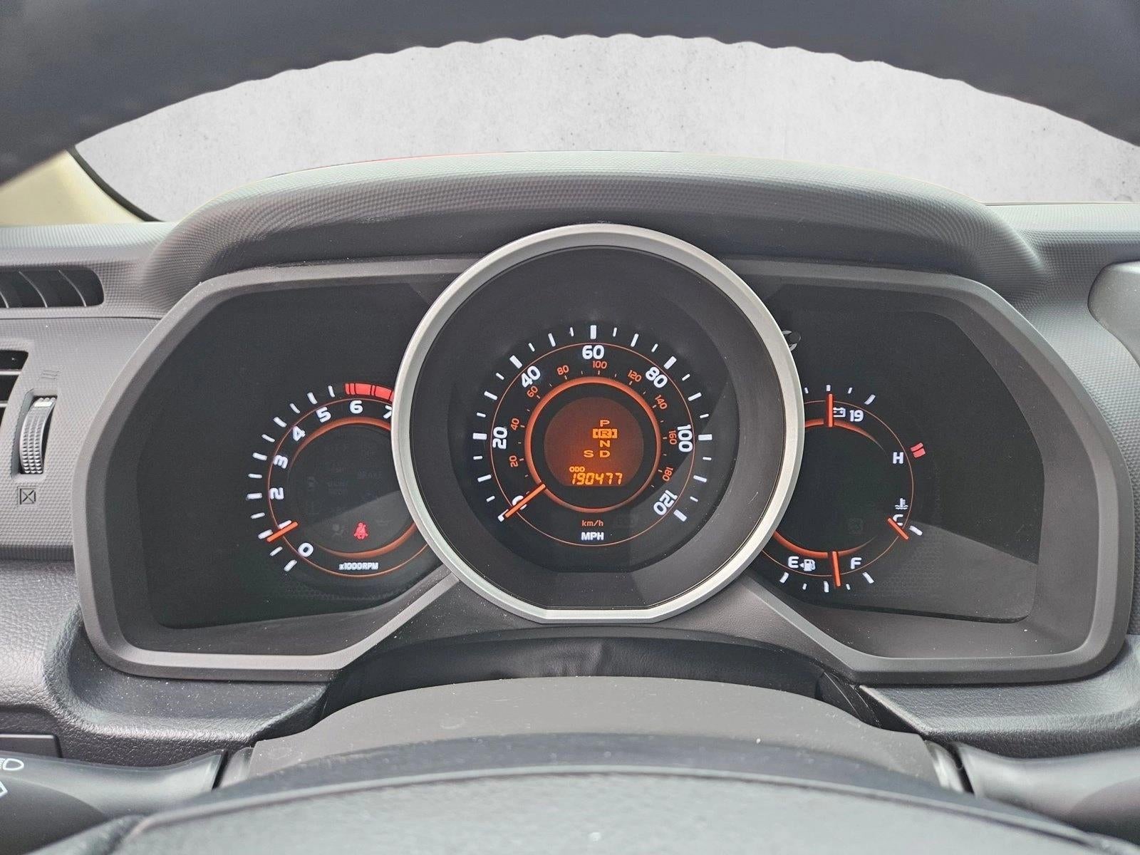 2010 Toyota 4Runner Trail