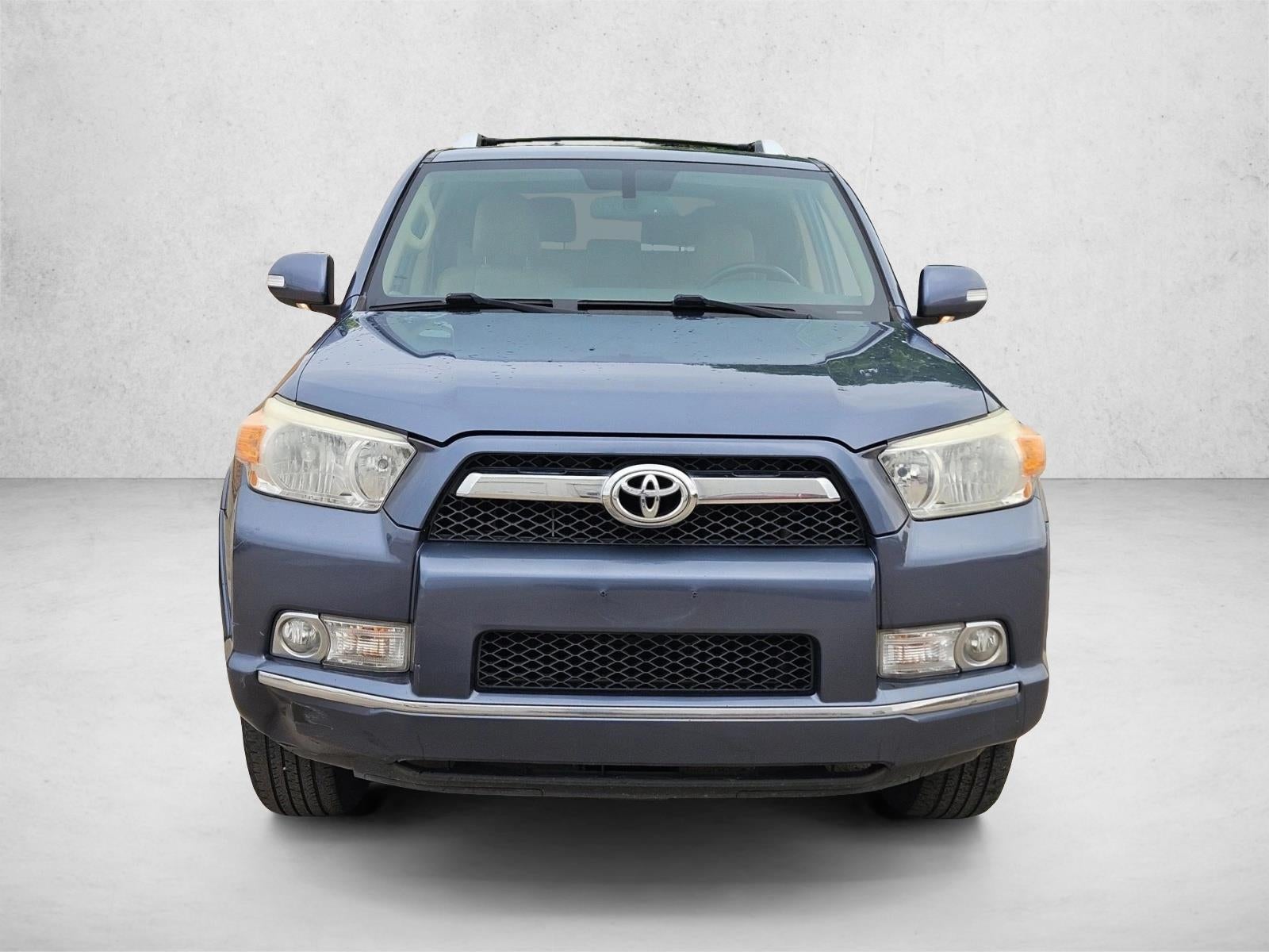 2010 Toyota 4Runner Trail