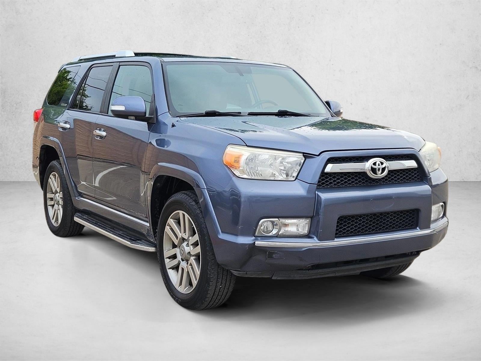 2010 Toyota 4Runner Trail
